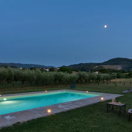 Giardino Di Tosca Villa *