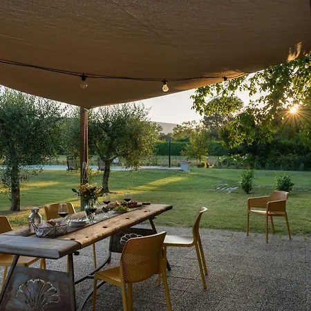 Giardino Di Tosca Villa *