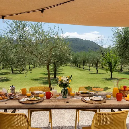 Villa Giardino Di Tosca *