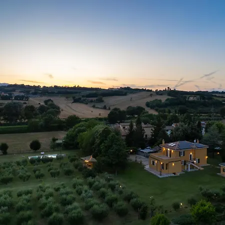 Villa Giardino Di Tosca Morro