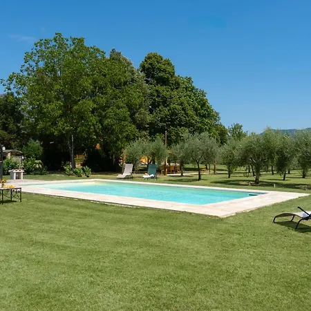 Giardino Di Tosca Villa *