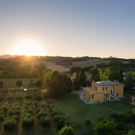 Giardino Di Tosca Villa