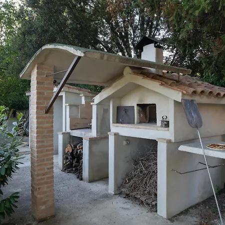 Villa Giardino Di Tosca