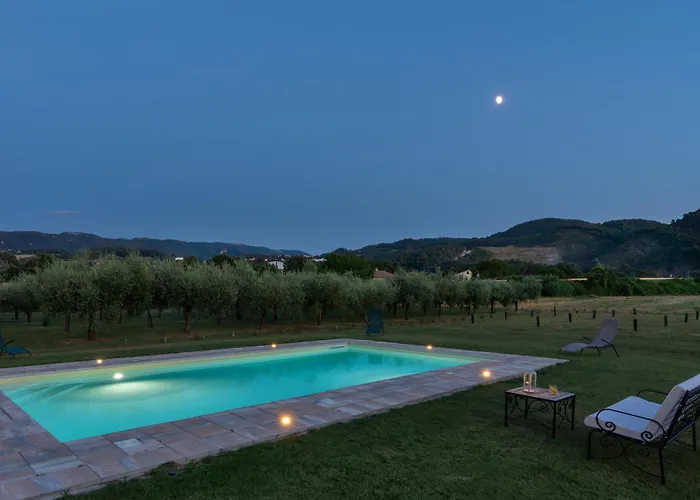 Giardino Di Tosca Вилла *