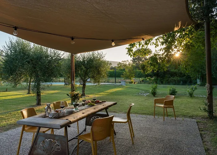 Giardino Di Tosca Villa *