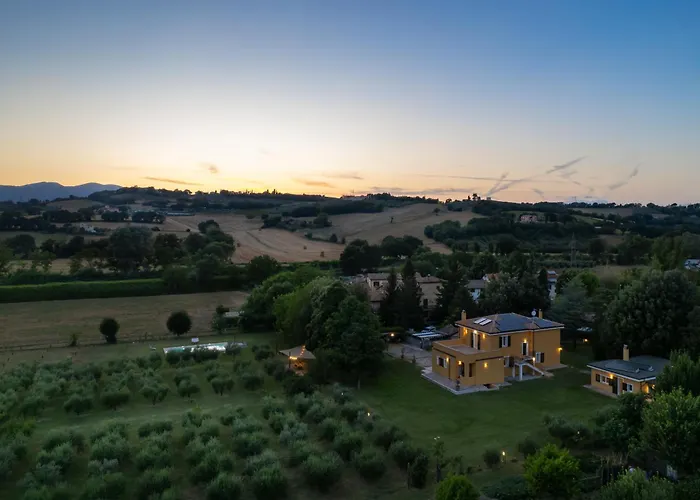 Villa Giardino Di Tosca Morro