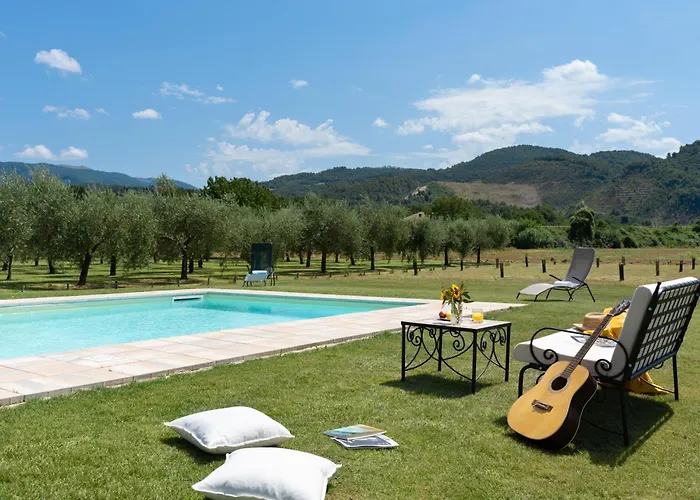 Villa Giardino Di Tosca