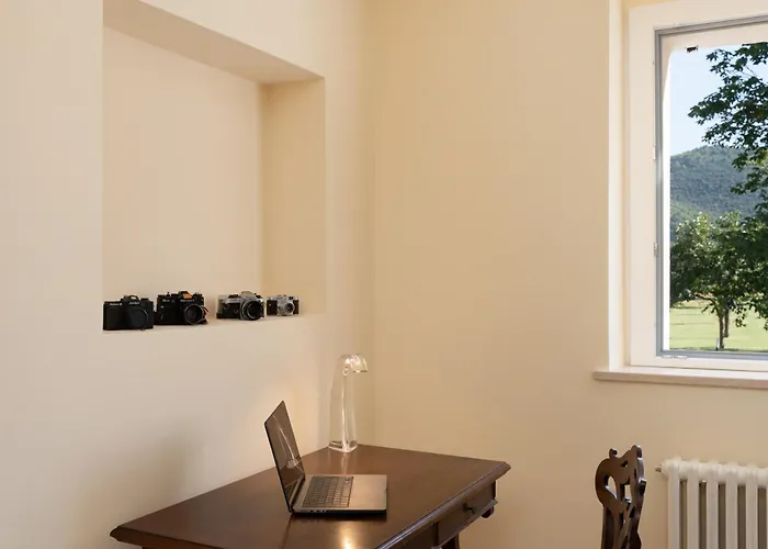 Villa Giardino Di Tosca Morro