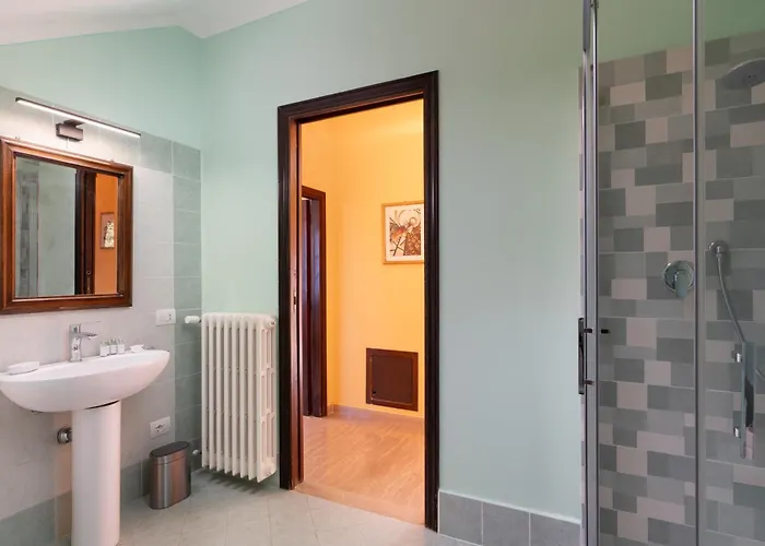 Giardino Di Tosca Villa Morro