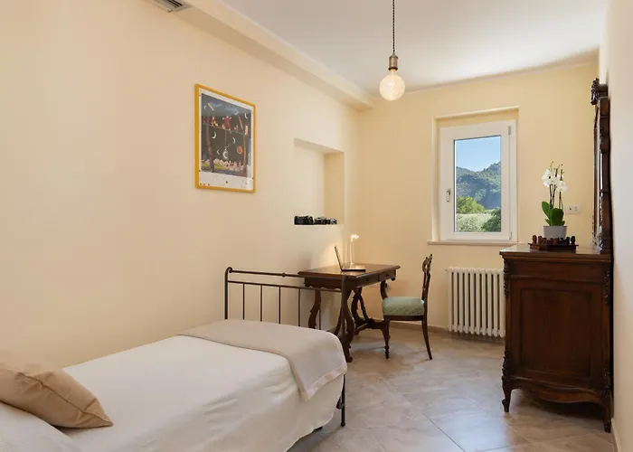 Giardino Di Tosca Вилла *