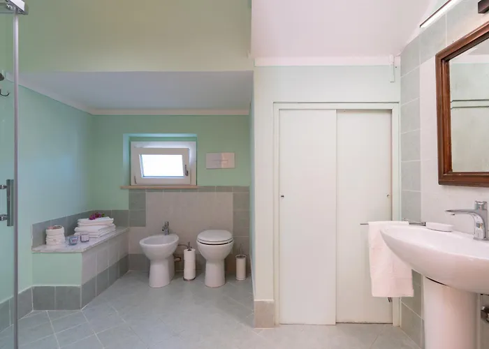 Вилла Giardino Di Tosca *