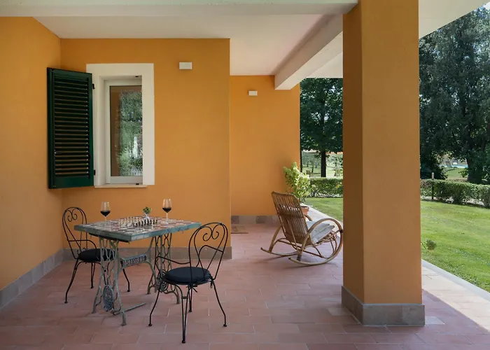 Giardino Di Tosca * Morro