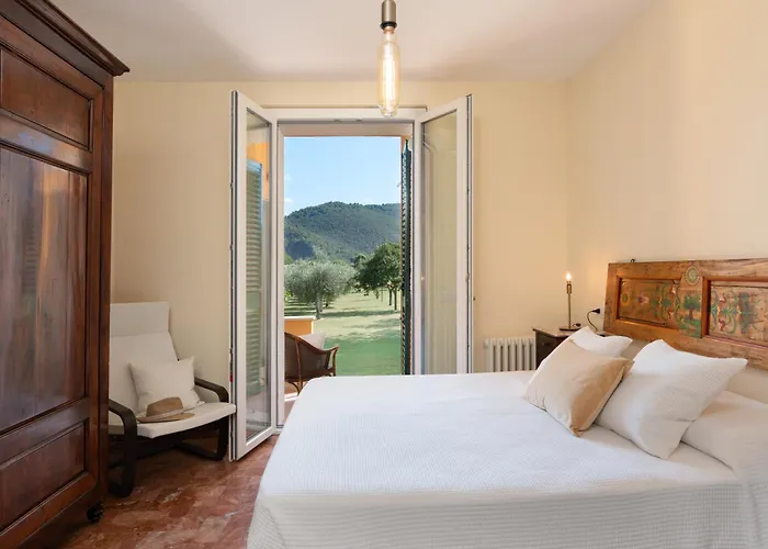 Giardino Di Tosca Вилла