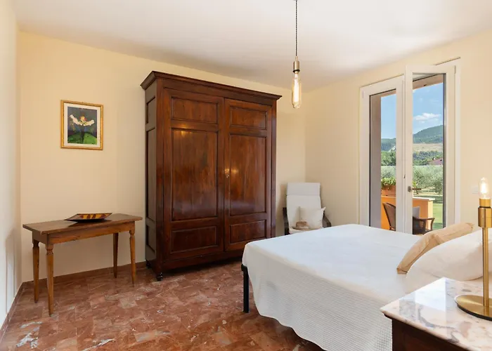 Villa Giardino Di Tosca *