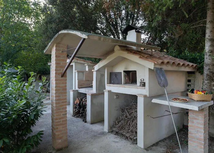 Вилла Giardino Di Tosca